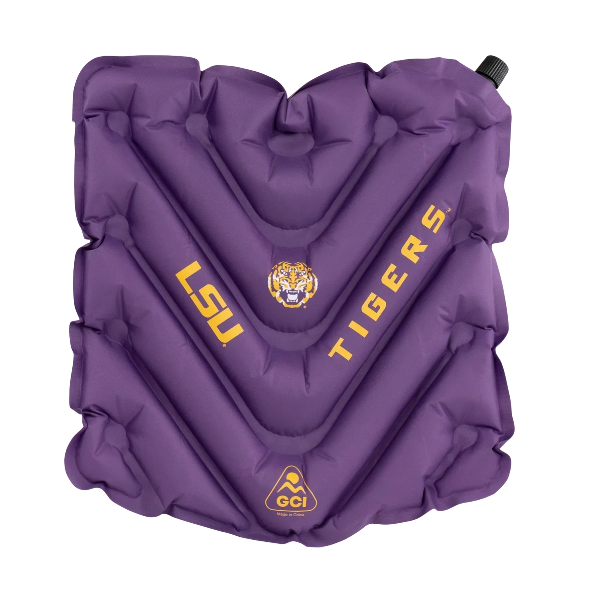 College V Seat™ Inflatable Stadium Cushion - LSU Tigers LXV1